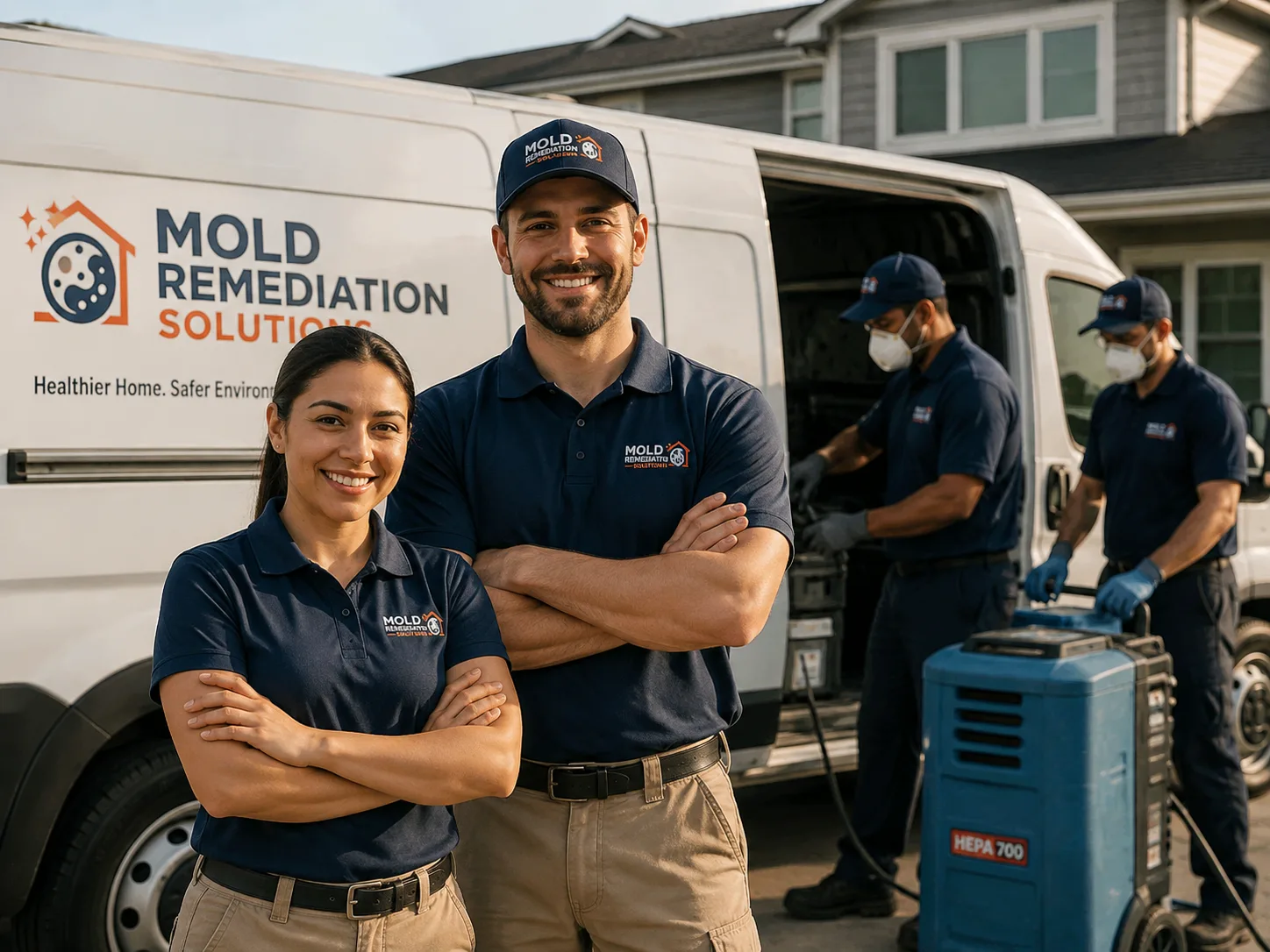 Mold Remediation company in Morganton, GA