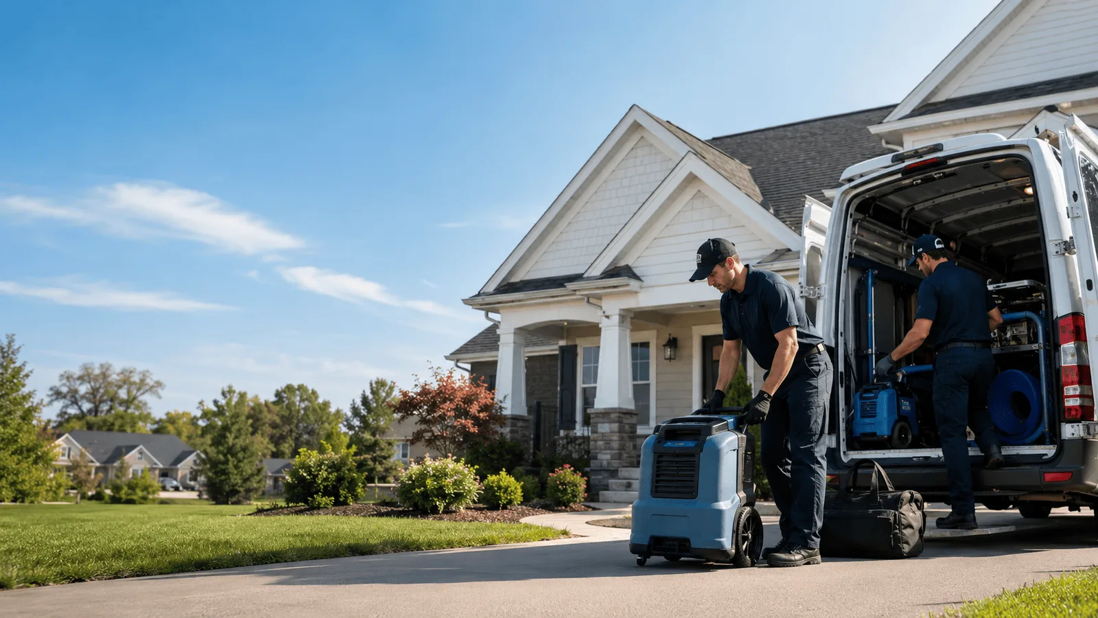 Mold Remediation in Morganton, GA